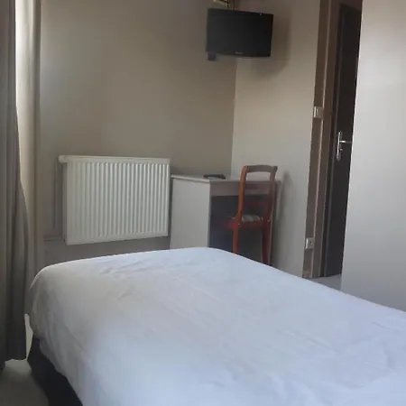 Aux 3 Arcades Hotel Bourbourg