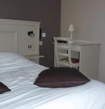 Aux 3 Arcades Hotel Bourbourg