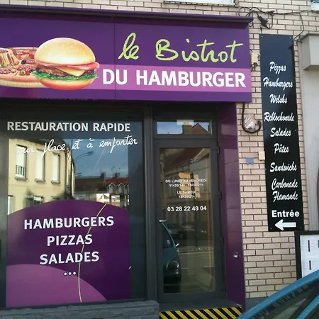 Aux 3 Arcades Bourbourg