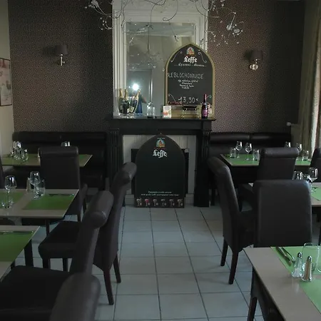 Hotel Aux 3 Arcades Bourbourg