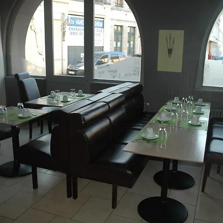Hotel Aux 3 Arcades