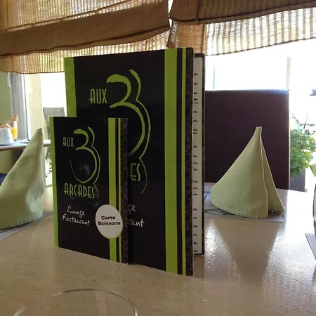 Aux 3 Arcades Hotel Bourbourg