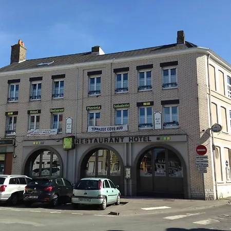 Hotel Aux 3 Arcades